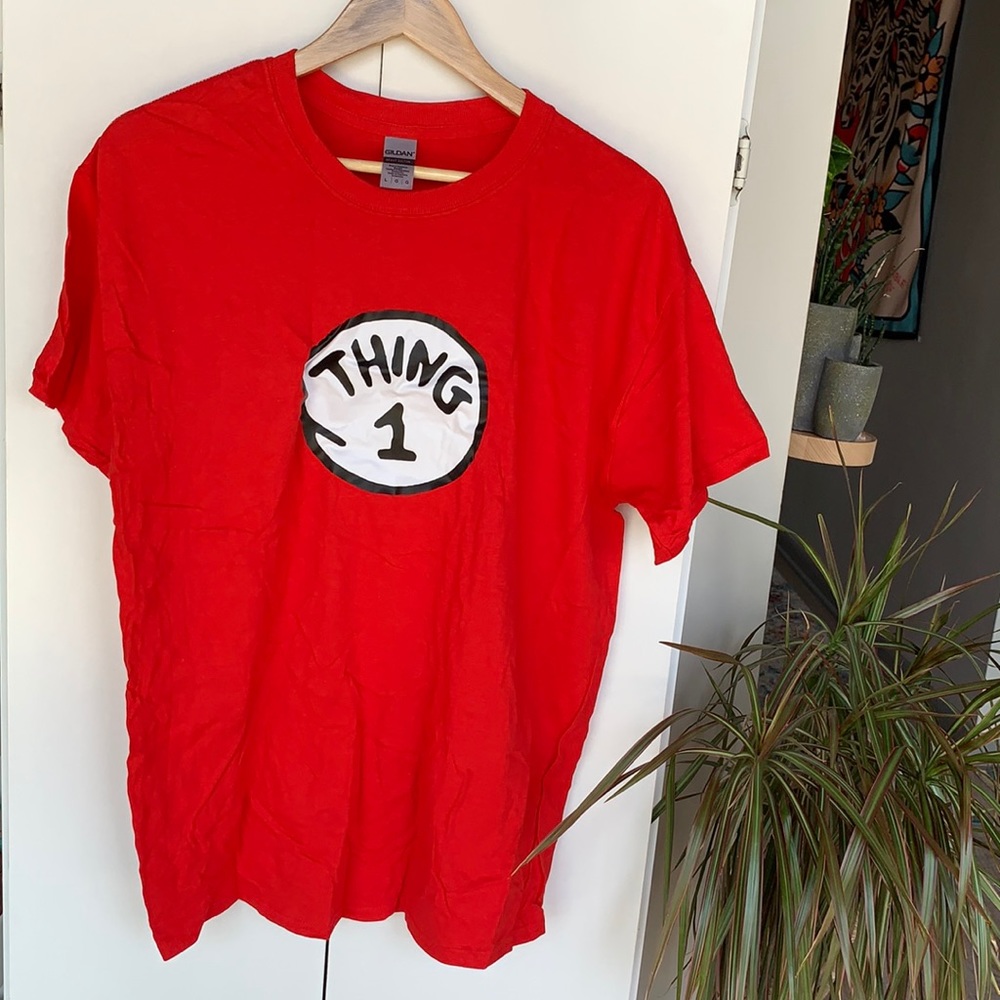 Dr. Seuss T-shirt